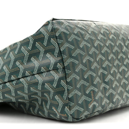 Goyardine Saint Louis PM Green