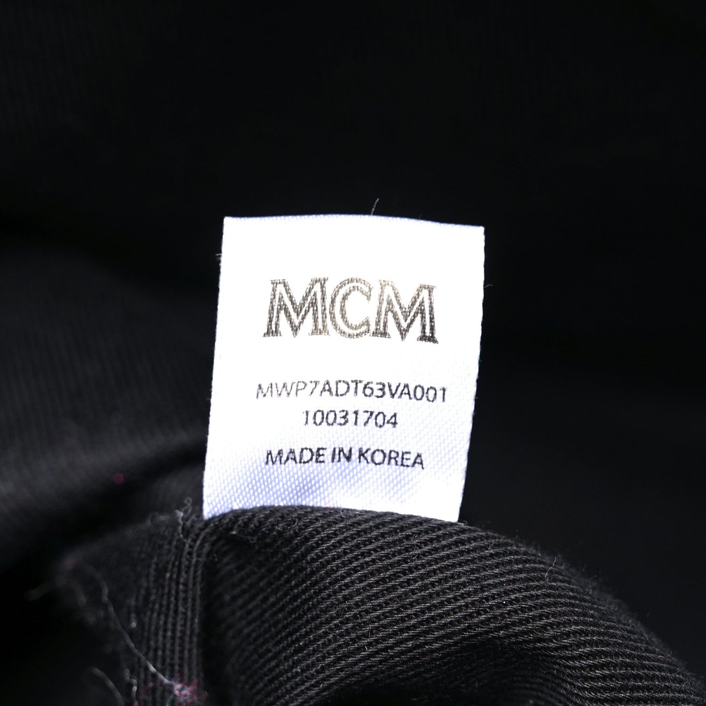 Nylon Monogram Medium Dieter Shopper Tote Navy