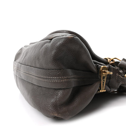 Calfskin Medium PARATY Brown
