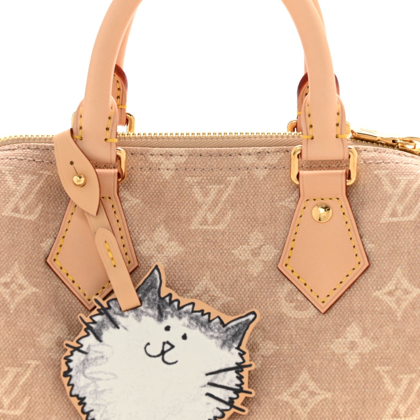 Meowgram Grace Coddington Speedy Bandouliere 20