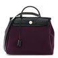 Military Toile Vache Hunter Herbag Zip PM 31 Cassis Bleu Indigo