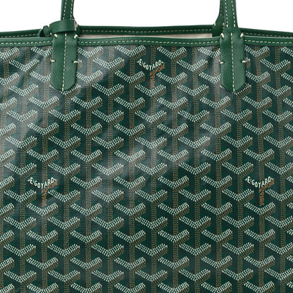 Goyardine Saint Louis PM Green