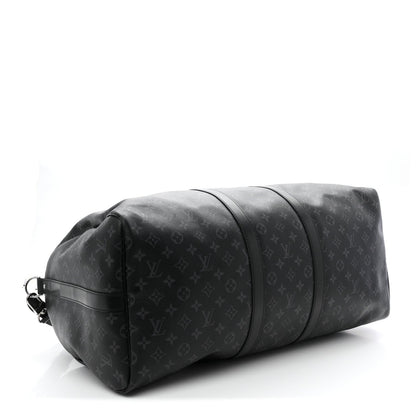 Monogram Eclipse Keepall Bandouliere 55