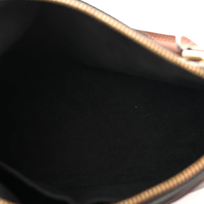 Monogram V Tote BB Black