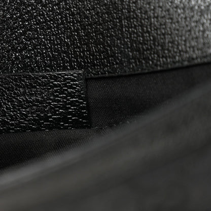 Monogram Bamboo Chain Bag Black