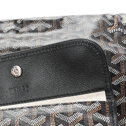 Goyardine Saint Louis PM Black