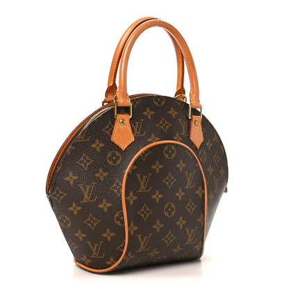 Monogram Ellipse PM