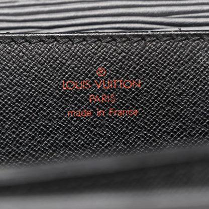 Epi Serviette Conseiller Briefcase Black