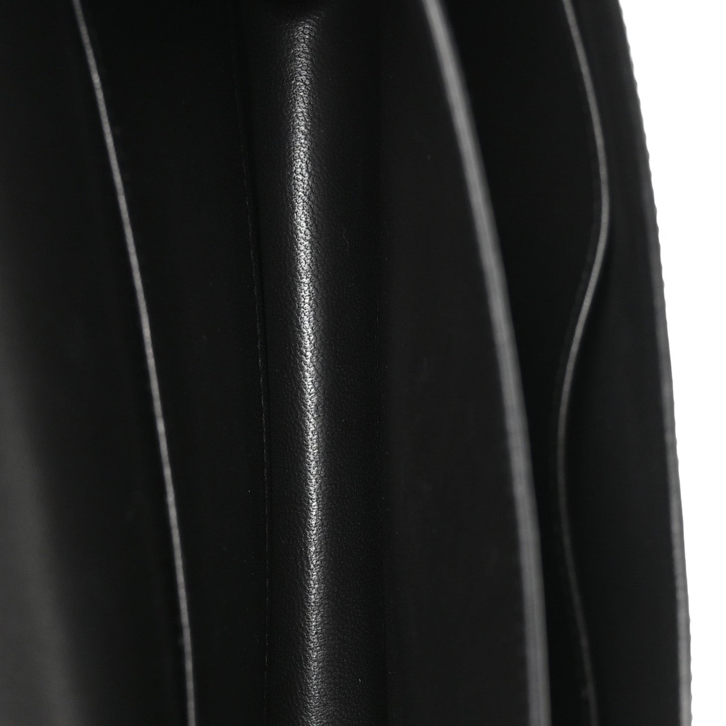 Tadelakt Lizard Marquette Constance 18 Black Ombre