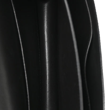 Tadelakt Lizard Marquette Constance 18 Black Ombre