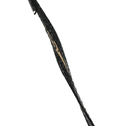 Caviar CC Drawstring Shoulder Bag Black