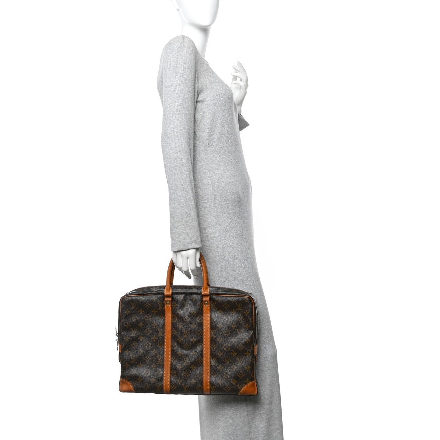 Monogram Porte-Documents Voyage Briefcase