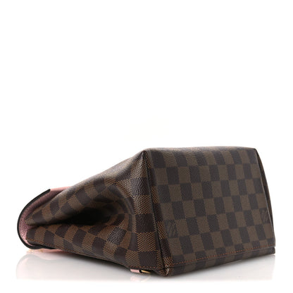 Damier Ebene Clapton Backpack Magnolia