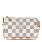 Damier Azur Mini Pochette Accessories