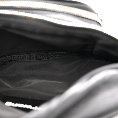 Lambskin Attica Belt Bag Black