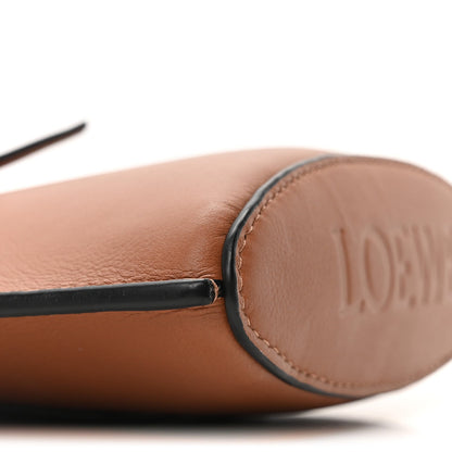 Classic Calfskin Dice Pocket Tan