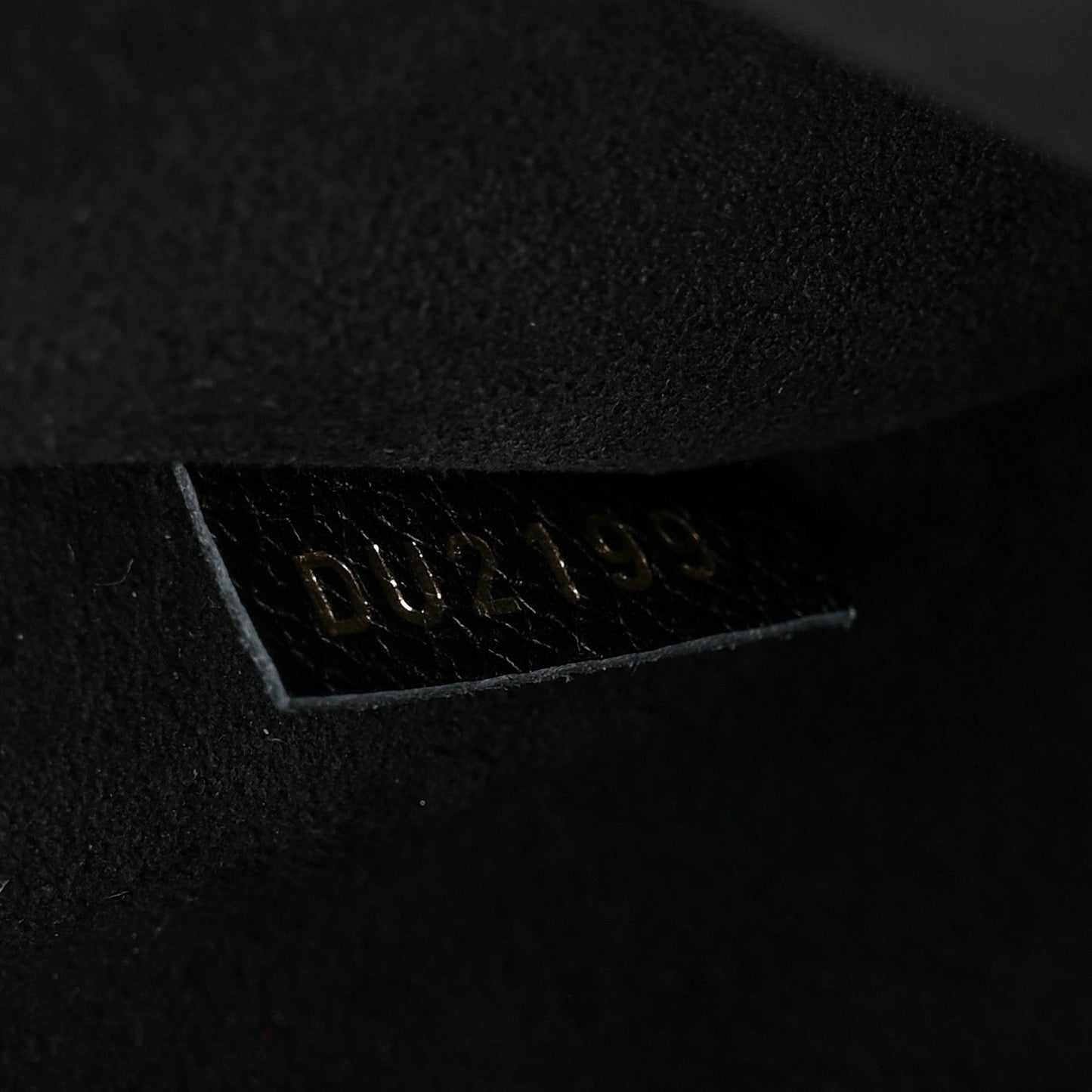 Damier Ebene LV Riverside Black
