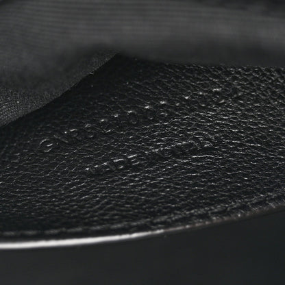 Calfskin Crossbody Black