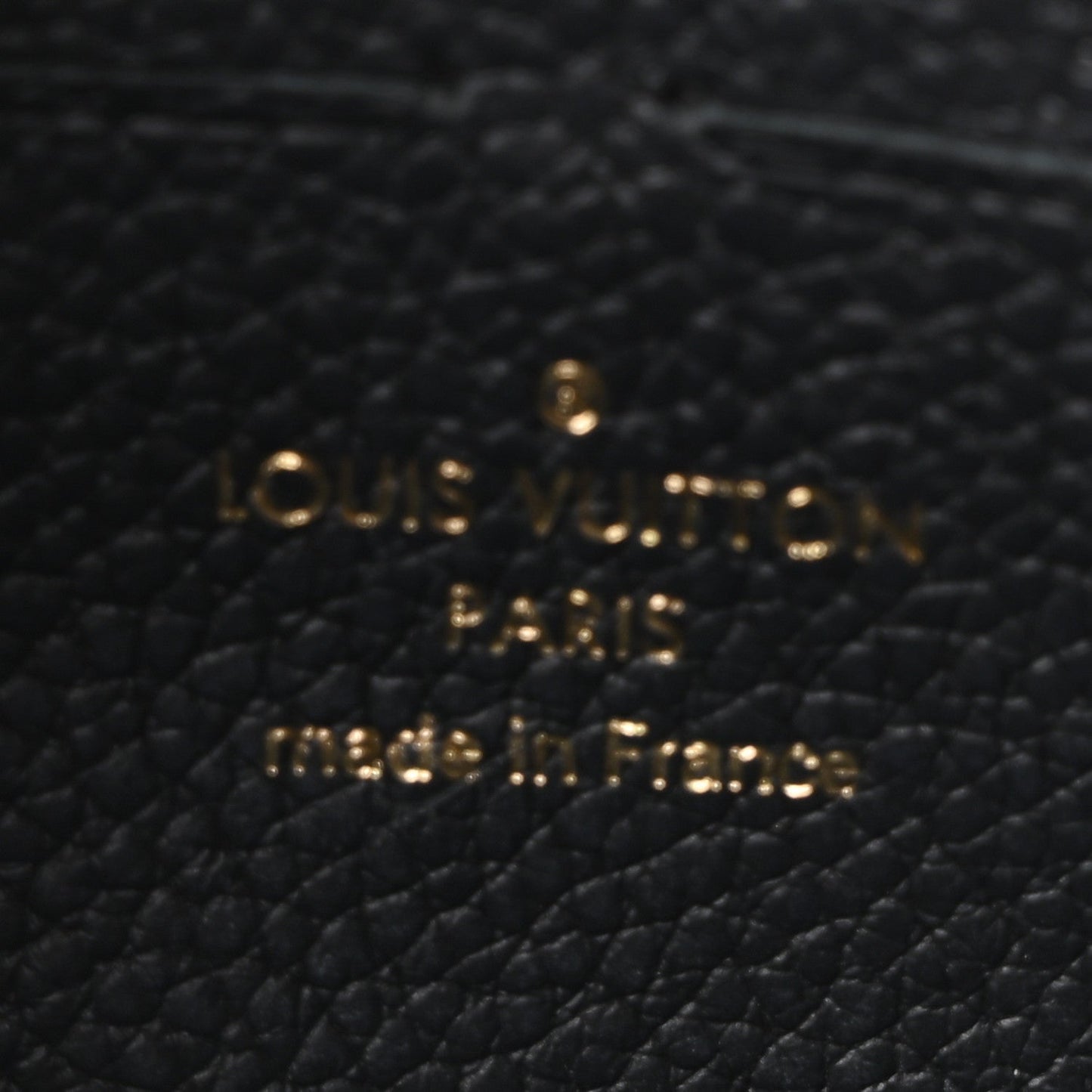 Empreinte Vavin Chain Wallet Black