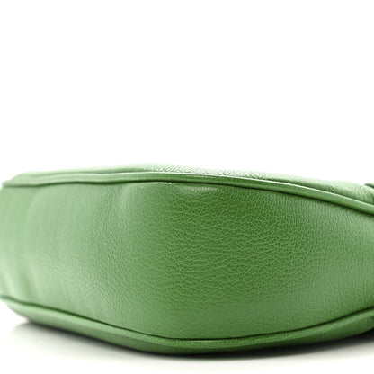 Goatskin Small Aphrodite Shoulder Bag New Shamarock