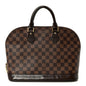 Damier Ebene Alma PM