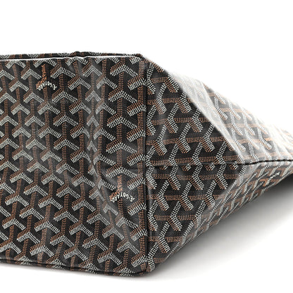 Goyardine Saint Louis GM Black