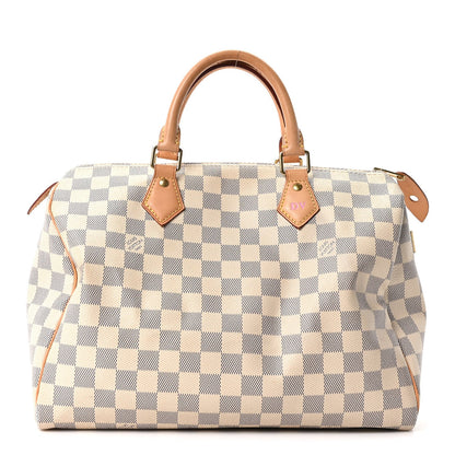 Damier Azur Speedy 30