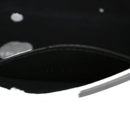 Smooth Calfskin Le 5 A 7 Mini Hobo Black