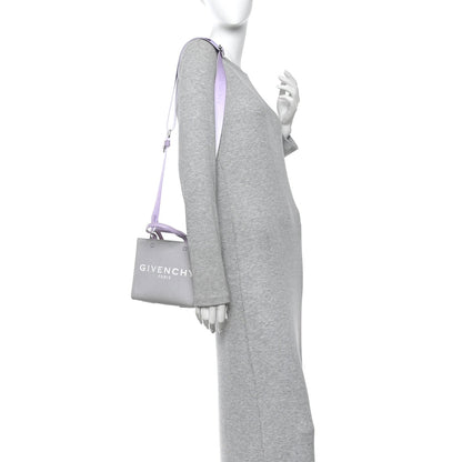 Canvas Mini G-Tote Mauve