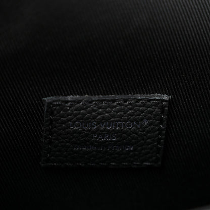 Damoflage Steamer Wearable Wallet Black