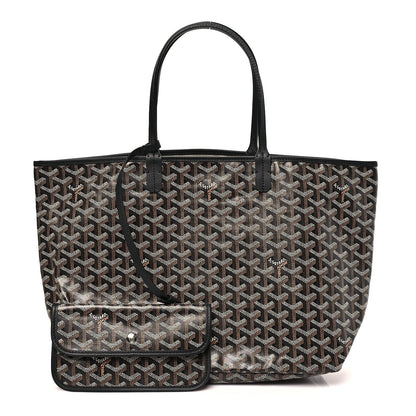 Goyardine Saint Louis PM Black