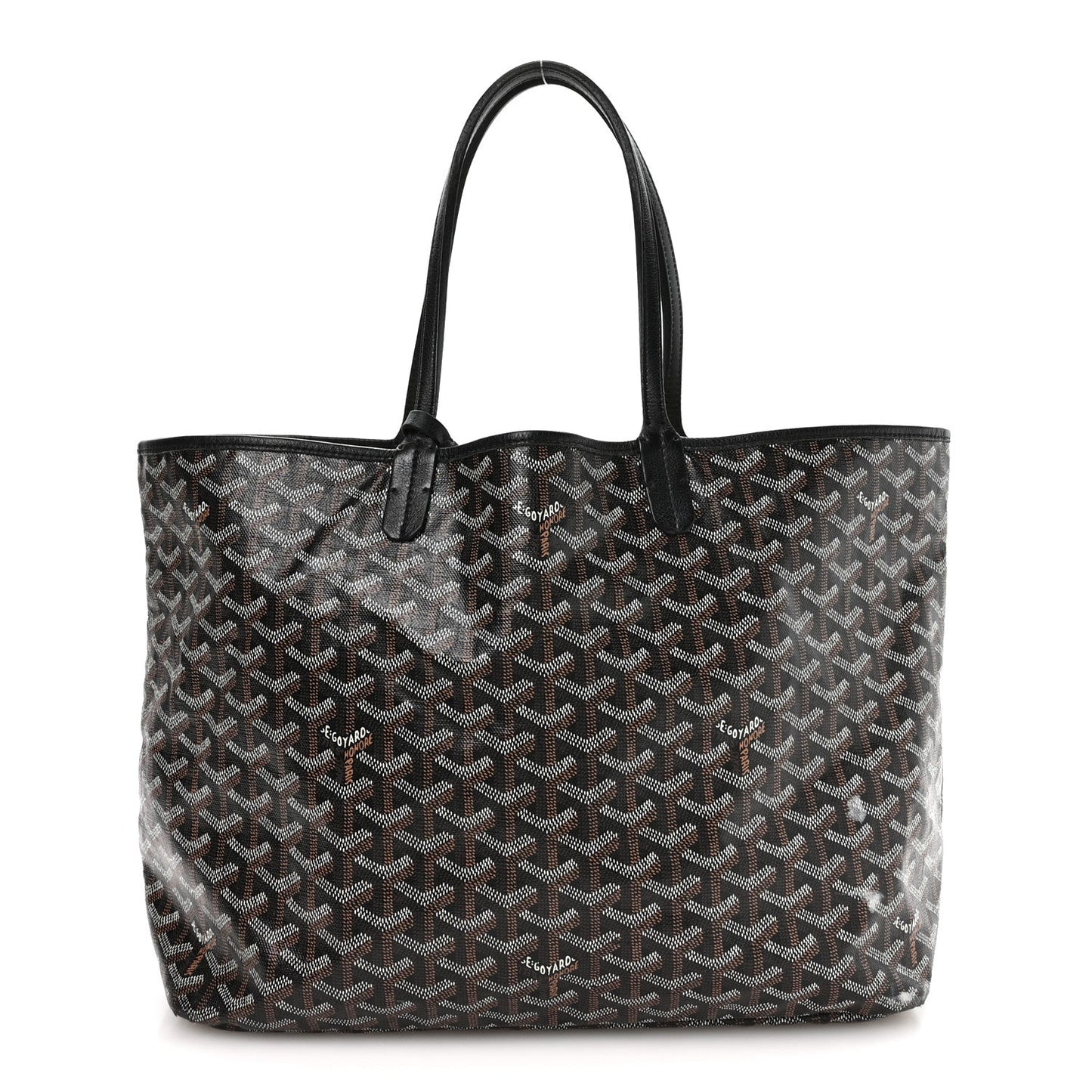 Goyardine Saint Louis PM Black