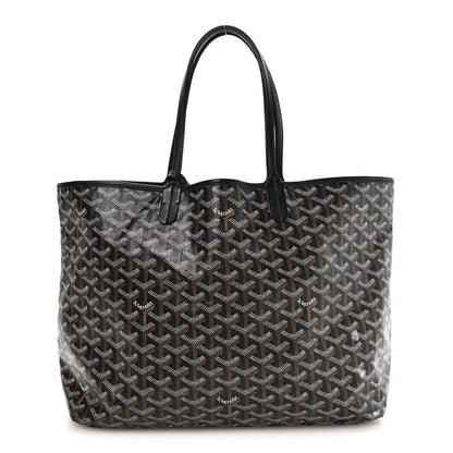 Goyardine Saint Louis PM Black
