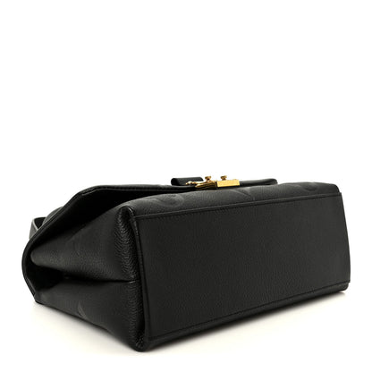 Empreinte Monogram Giant Madeleine MM Black