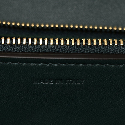 Box Calfskin Medium Classic Box Flap Bag Amazone