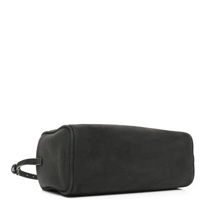 Nubuck 90's Bag Black