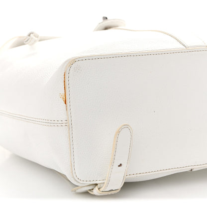 Caviar CC Backpack White