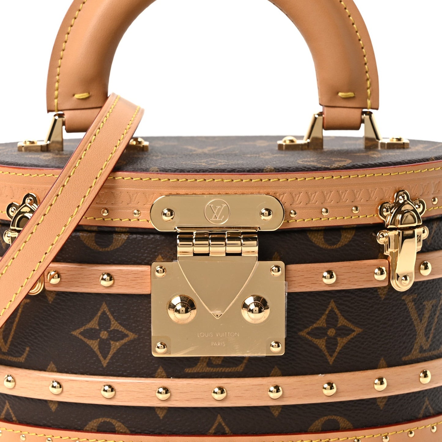 Monogram Ellis Bag