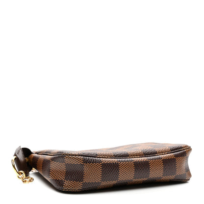 Damier Ebene Mini Pochette Accessories