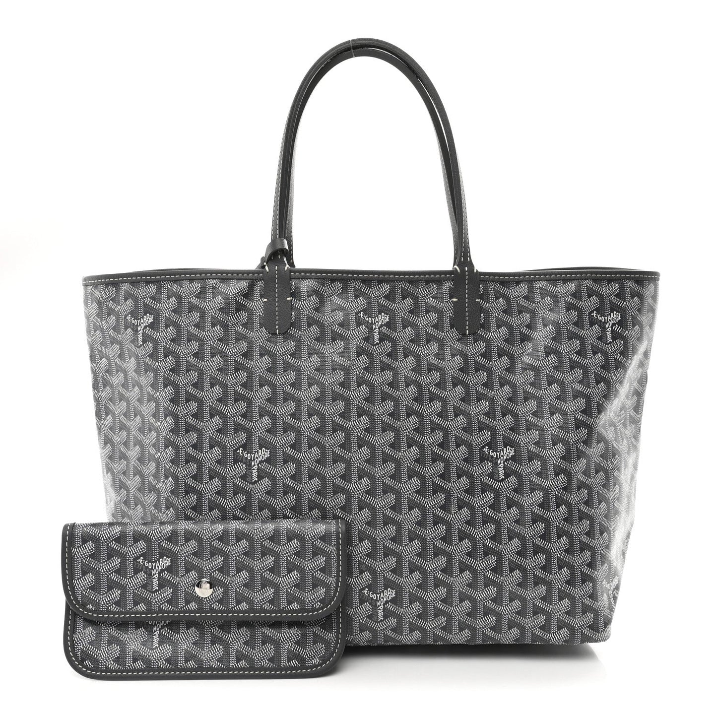 Goyardine Saint Louis PM Grey