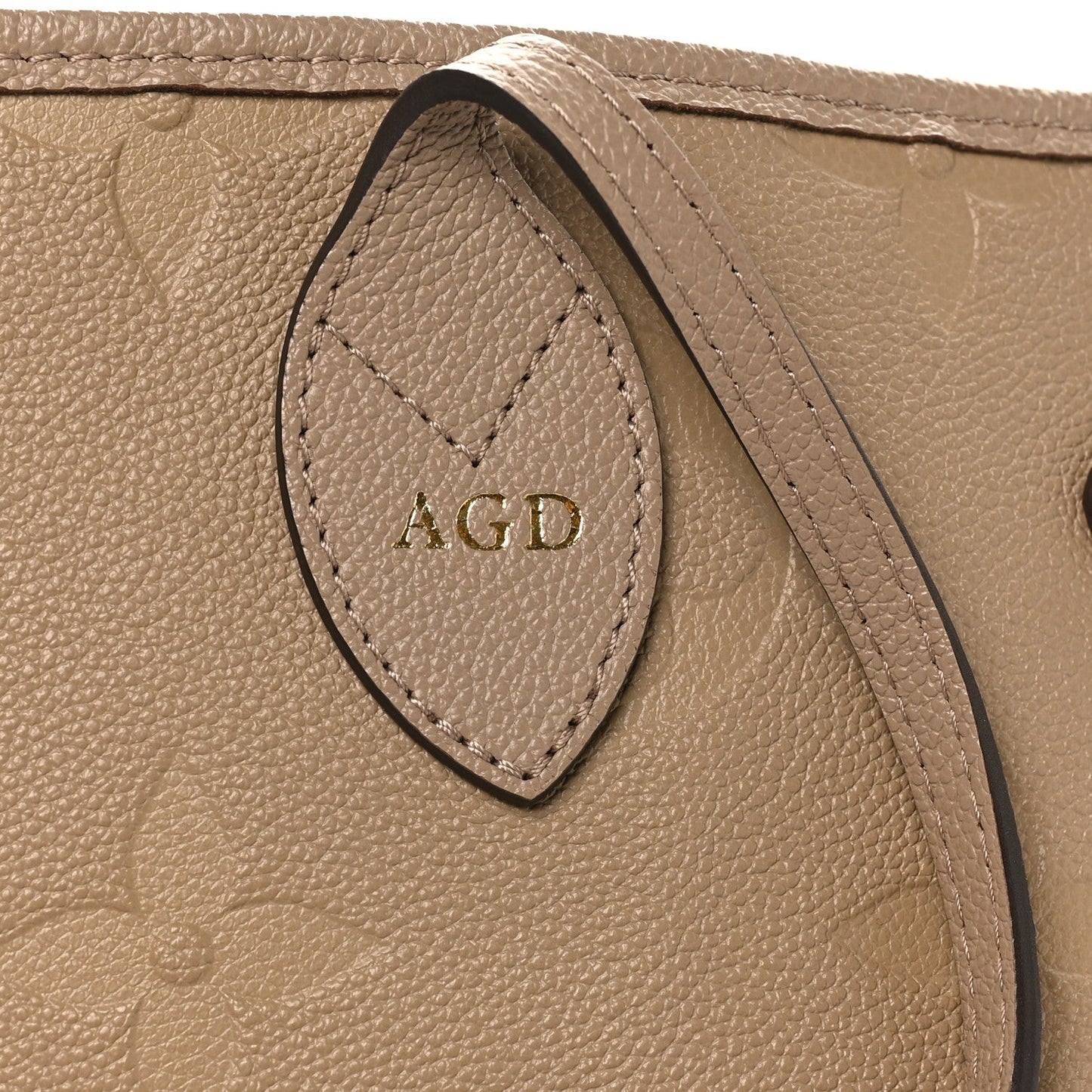 Empreinte Monogram Giant Neverfull MM Tourterelle