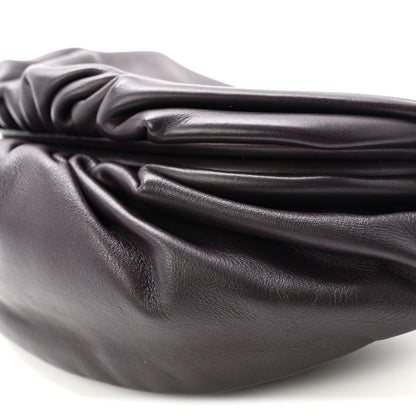 Nappa The Belt Chain Pouch Grape