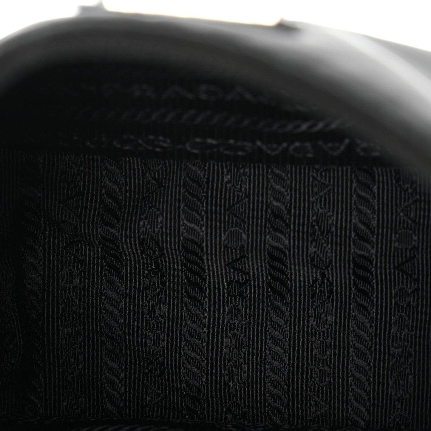 Tessuto Nylon Re-Edition 1995 Bag Black