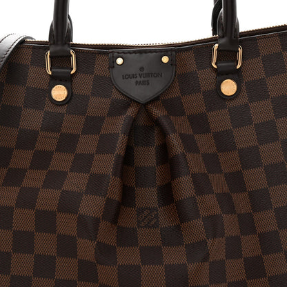 Damier Ebene Siena MM