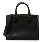 Empreinte Monogram Giant Onthego PM Black