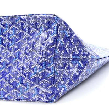 Goyardine Saint Louis GM Blueberry Purple