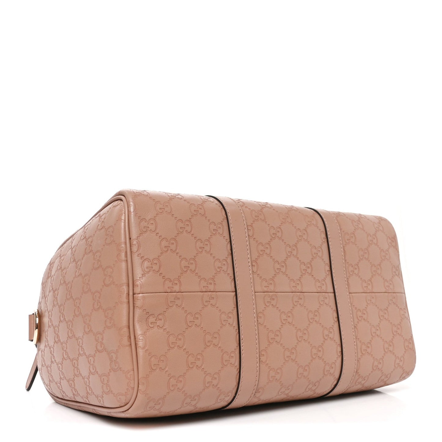 Guccissima Medium Joy Boston Winter Rose