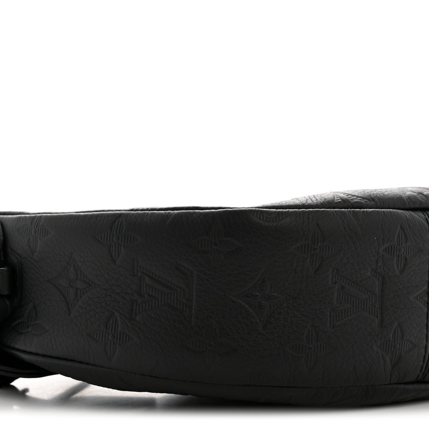 Monogram Shadow Hamac Bag PM Black