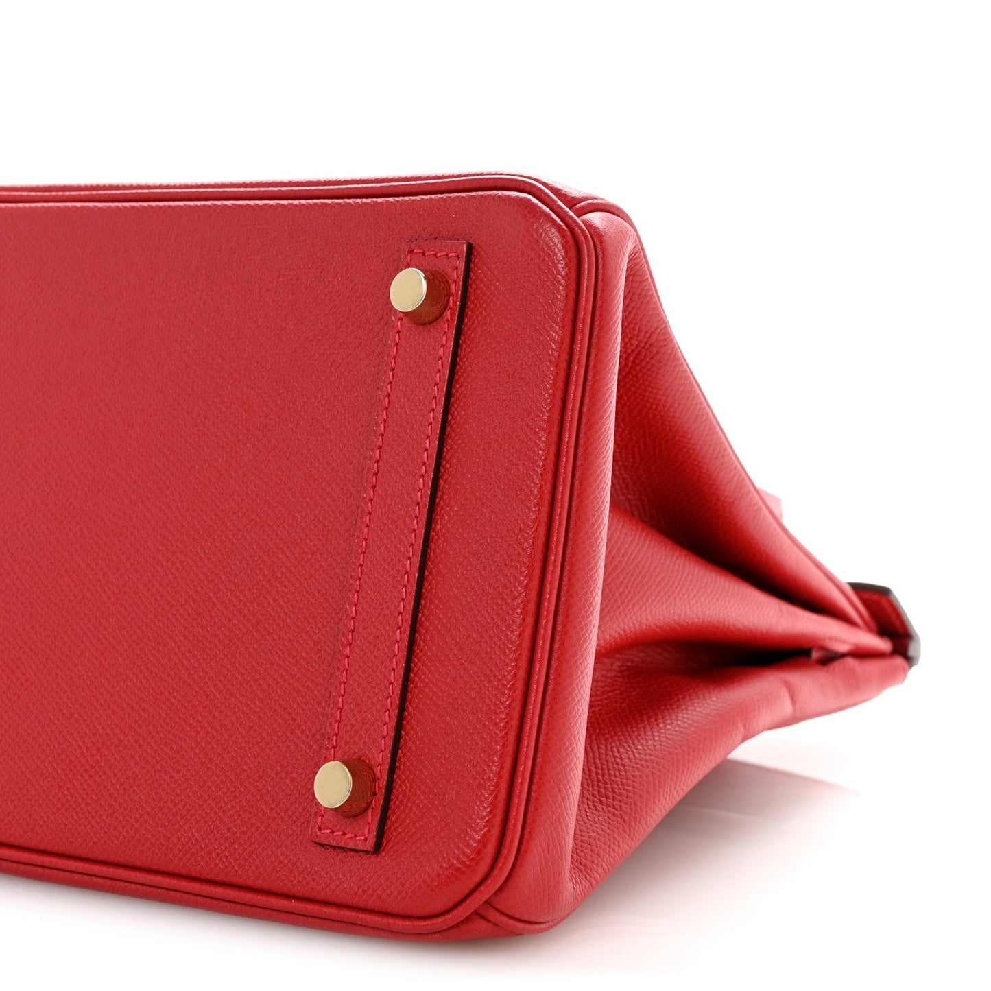 Epsom BIRKIN 30 Rouge Casaque