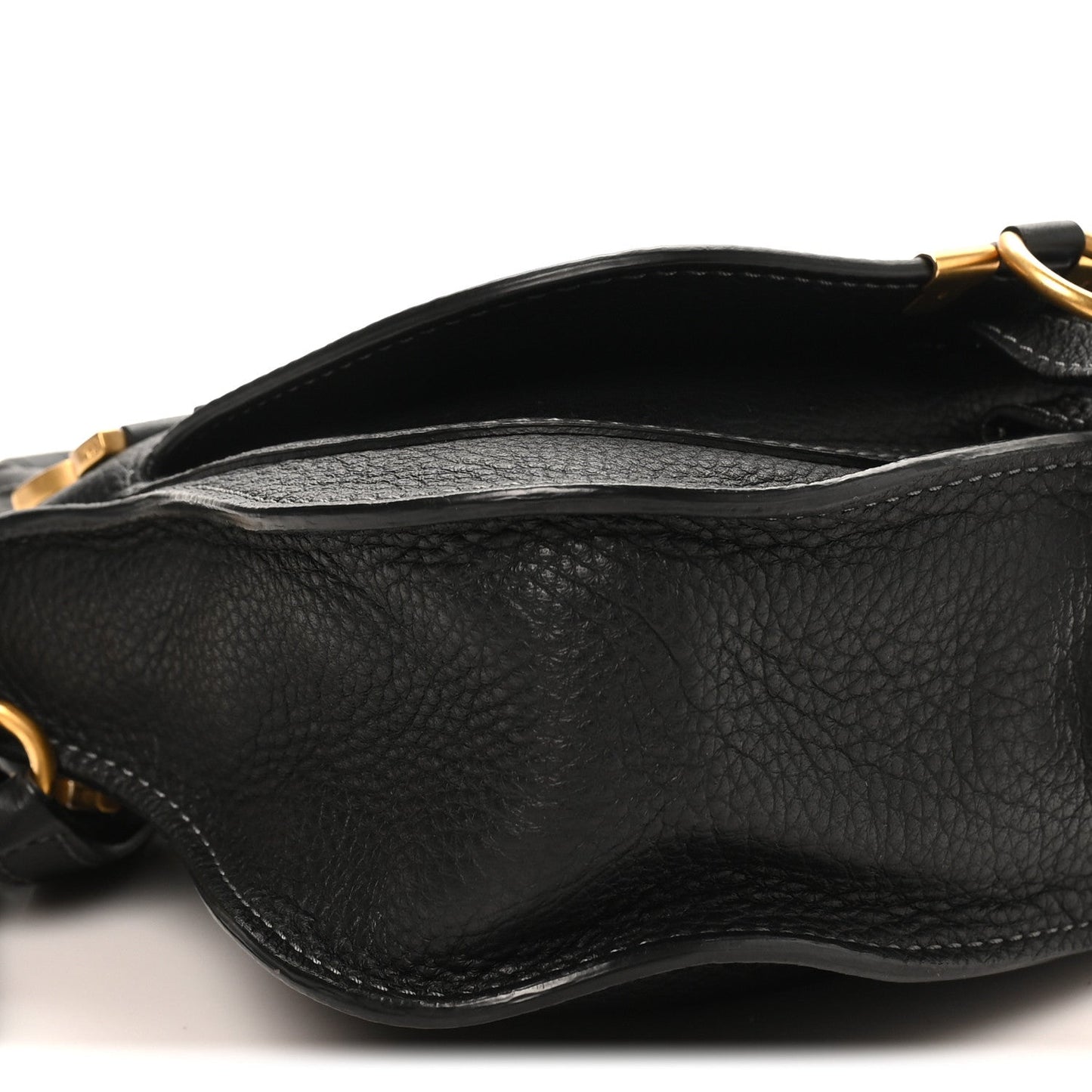Calfskin Mini Marcie Satchel Overseas